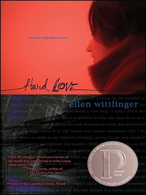 Title details for Hard Love by Ellen Wittlinger - Available